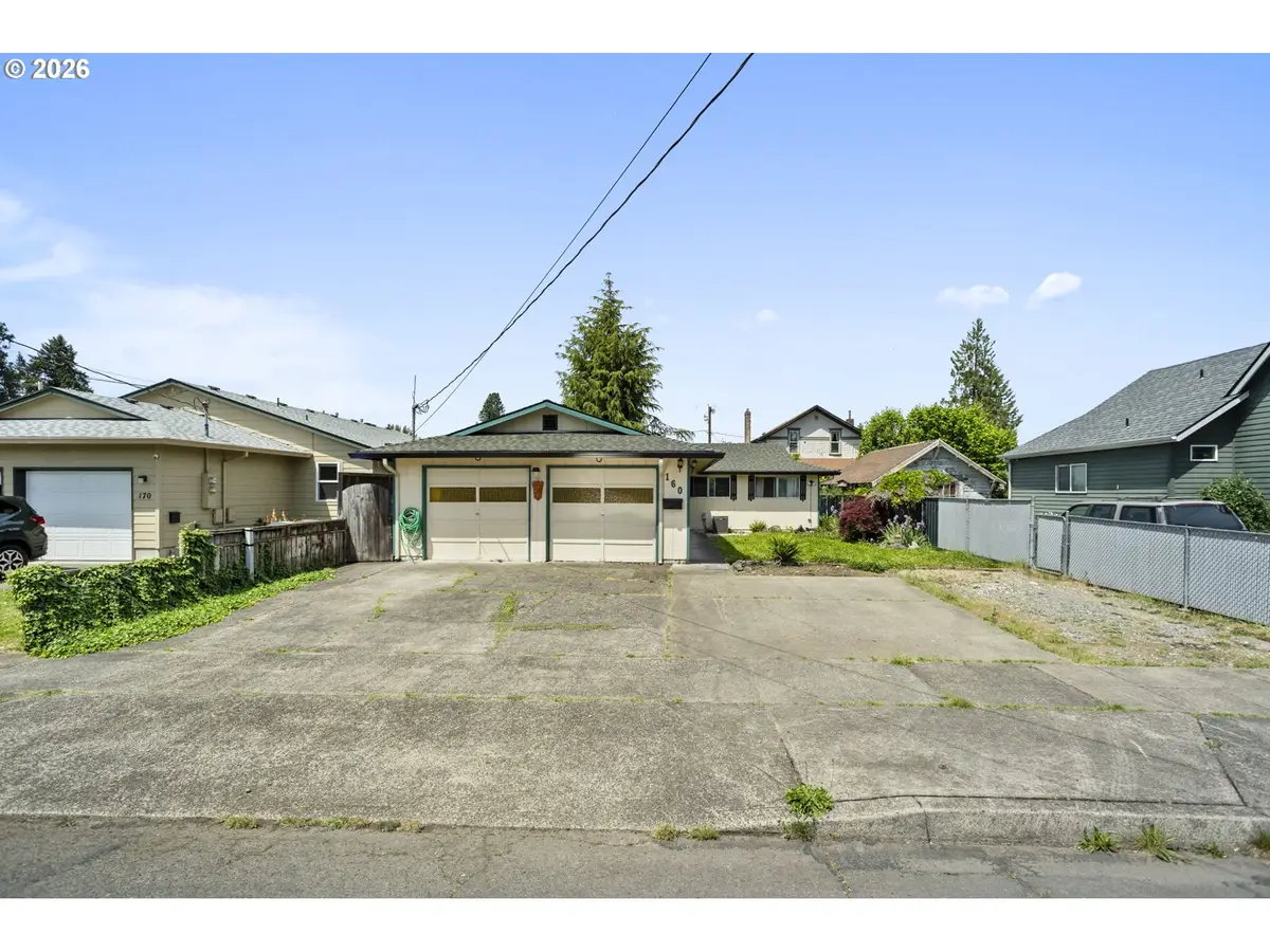 160 W Berkeley St, Gladstone, OR 97027 - #1