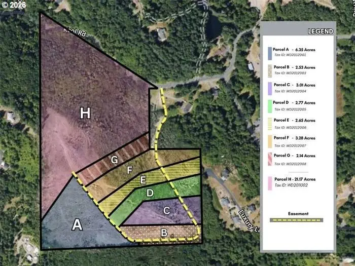 555 Kool Rd, Kelso, WA 98626 - #2