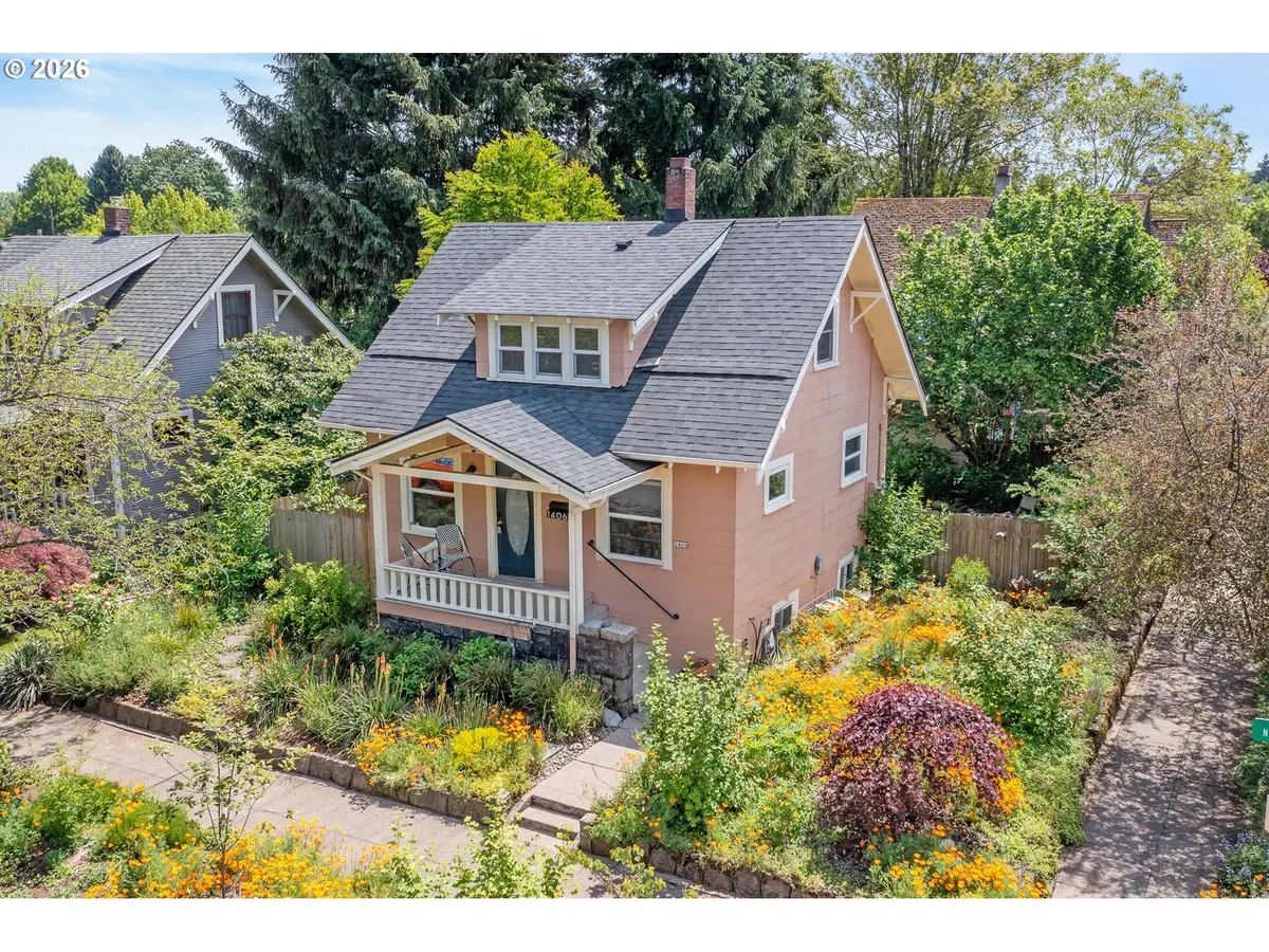 1406 NE Failing St, Portland, OR 97212 - #1