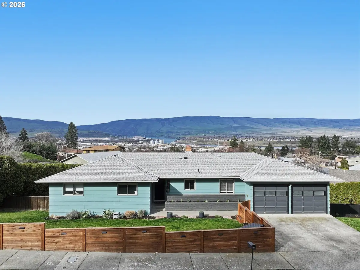 1707 Lincoln Way, The Dalles, OR 97058 - #1