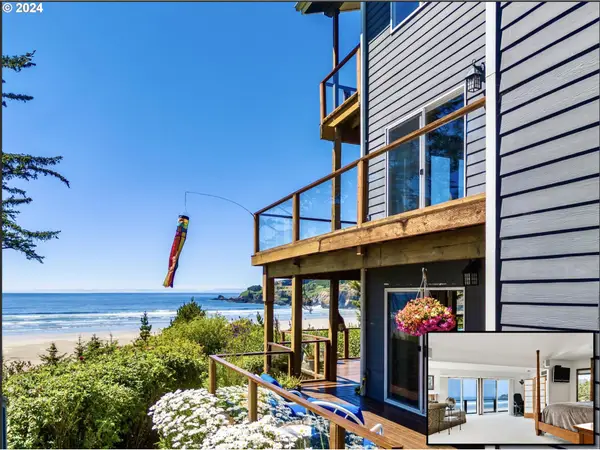 105 NW 45th St #4, Newport, OR 97365