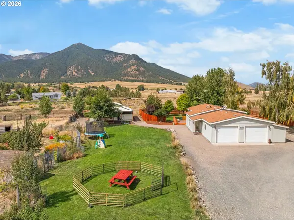 44214 Fuzzy Mullien Rd, BakerCity, OR 97814