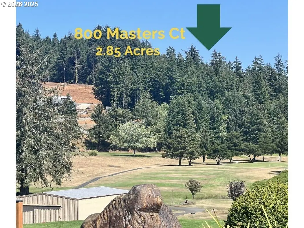 800 Masters Ct, Reedsport, OR 97467 - #1