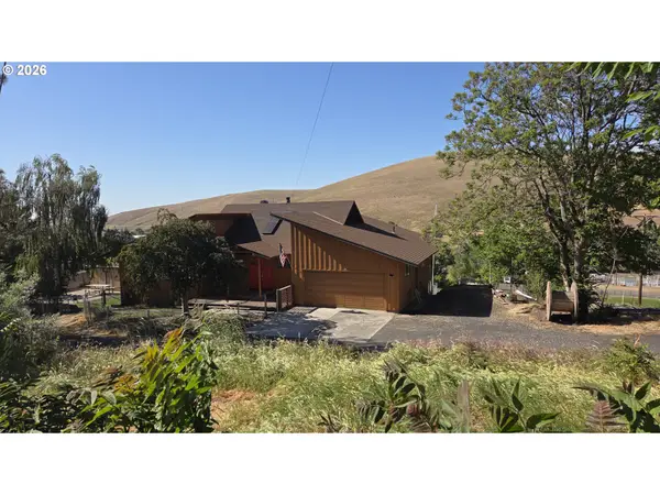 380 Thompson St, Heppner, OR 97836