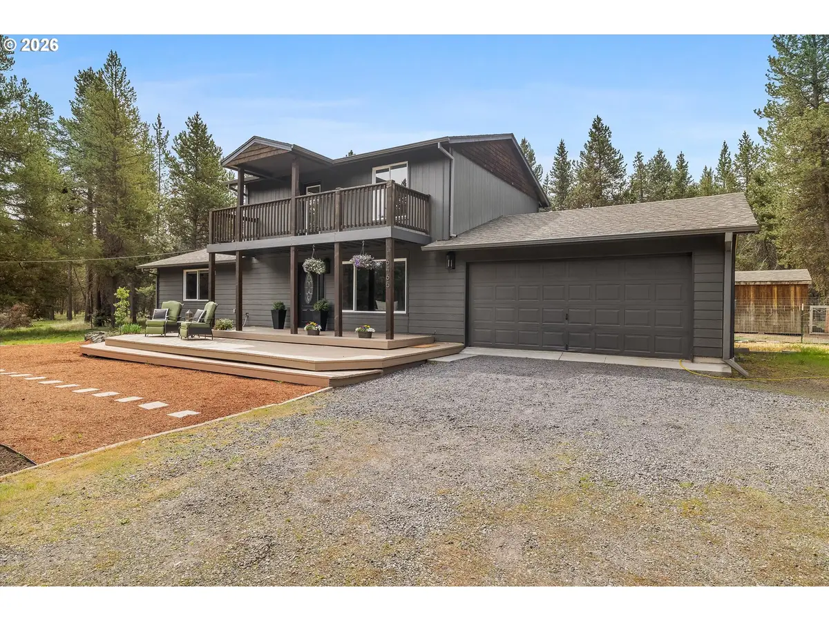 16465 White Buck Ave, Sisters Millican, OR 97739 - #1