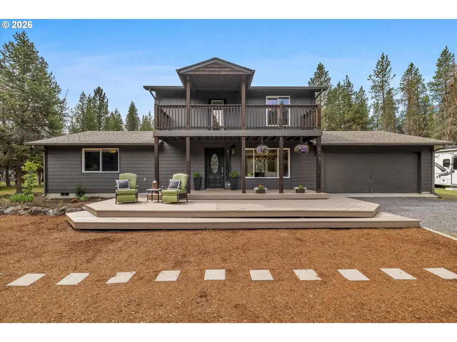 16465 White Buck Ave, Sisters Millican, OR 97739 - #2