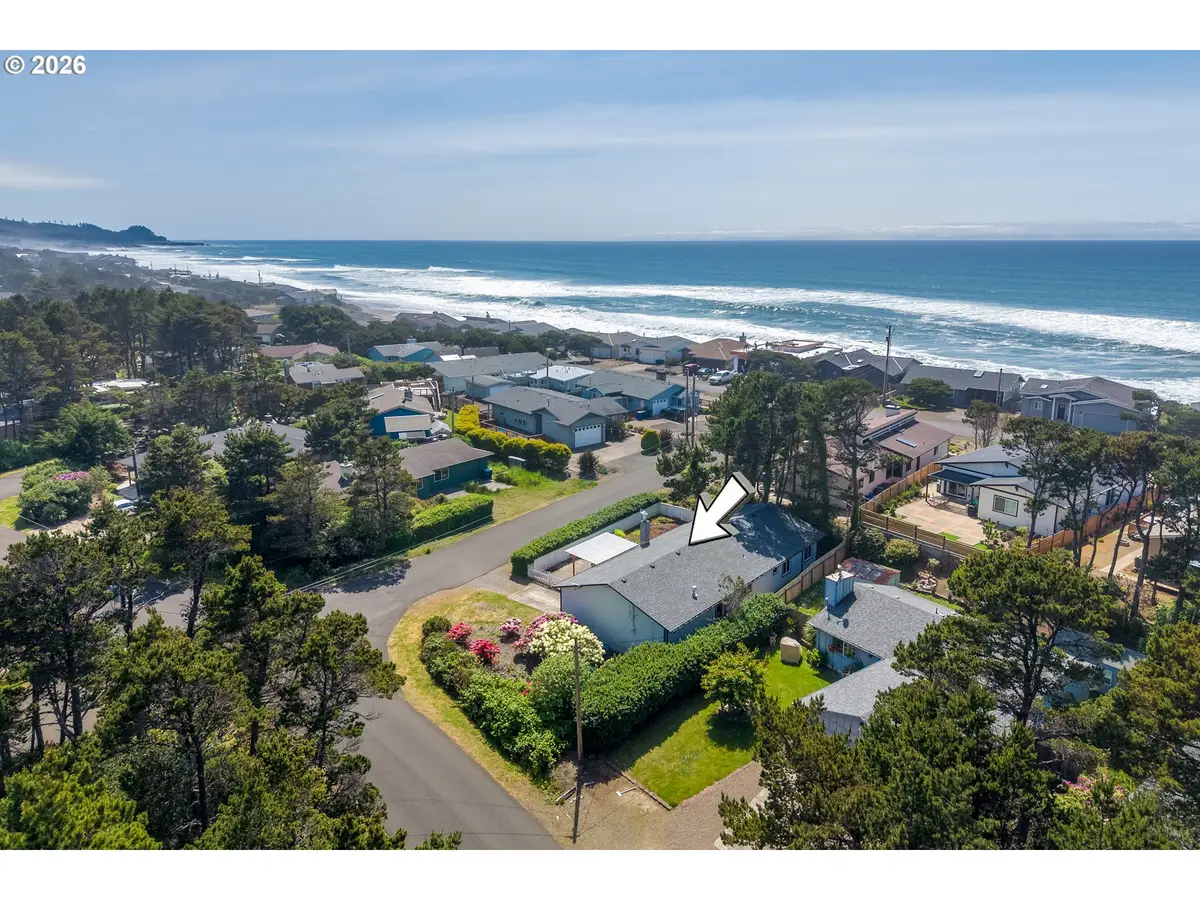 315 El Pino Ave, Lincoln Beach, OR 97367 - #1