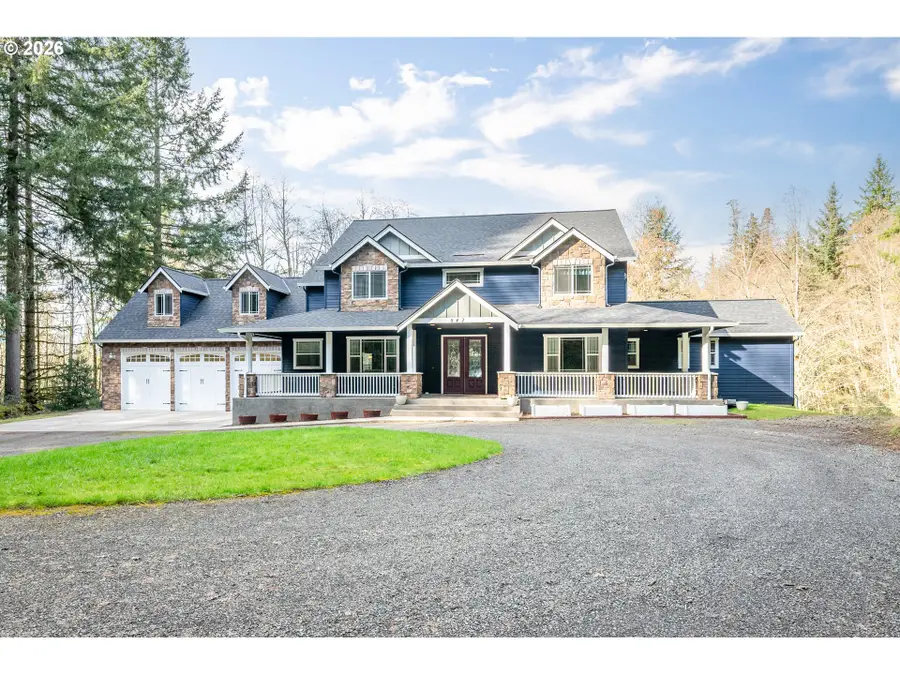 547 Lone Oak Rd, Longview, WA 98632 - #2