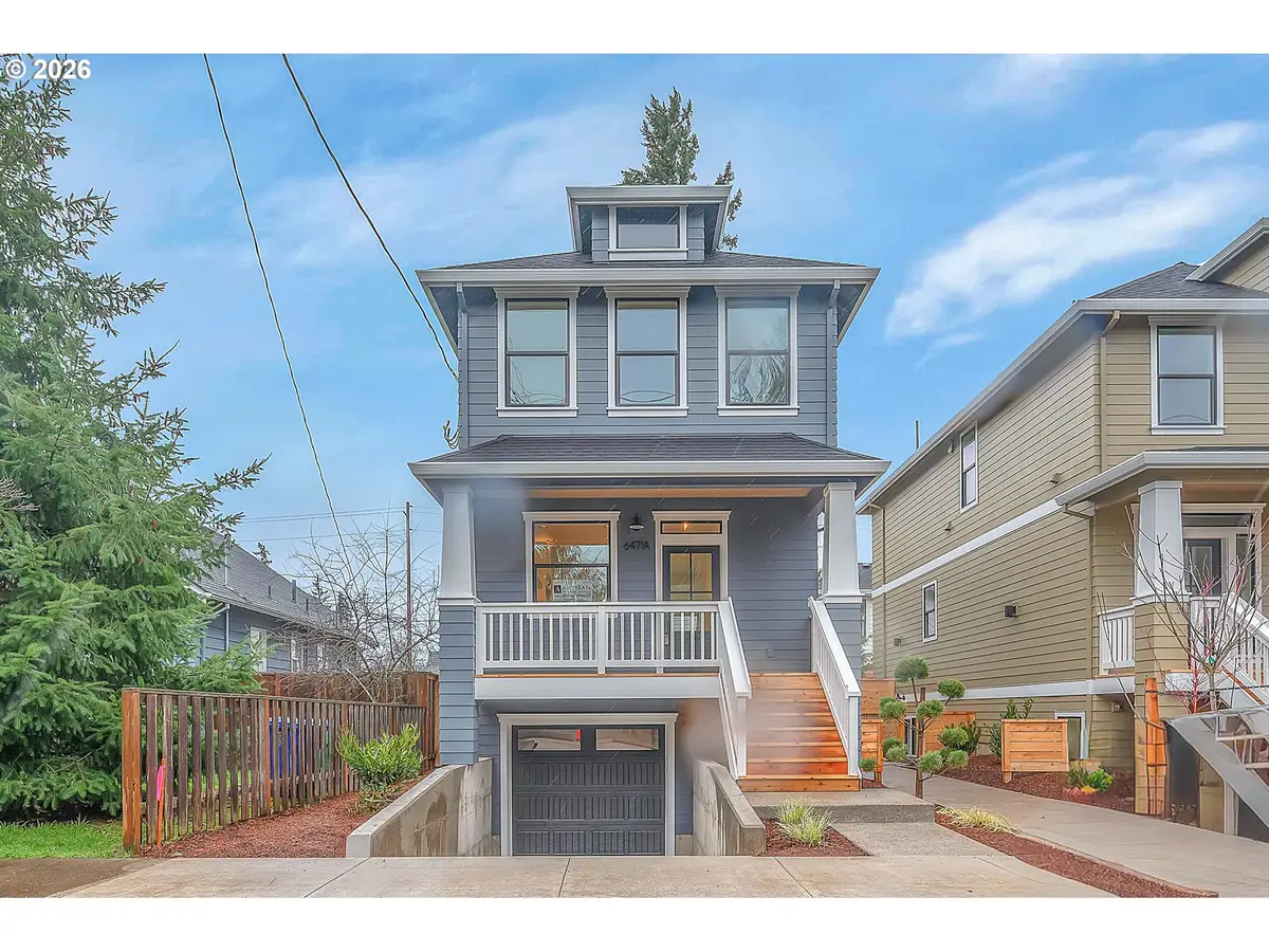 6471 SE Ramona St #A, Portland, OR 97206 - #1