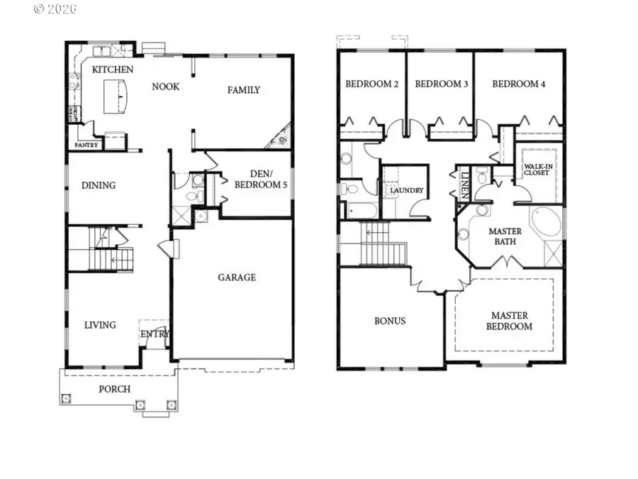 13823 SE Nightingale Ave, Happy Valley, OR 97015 - #2