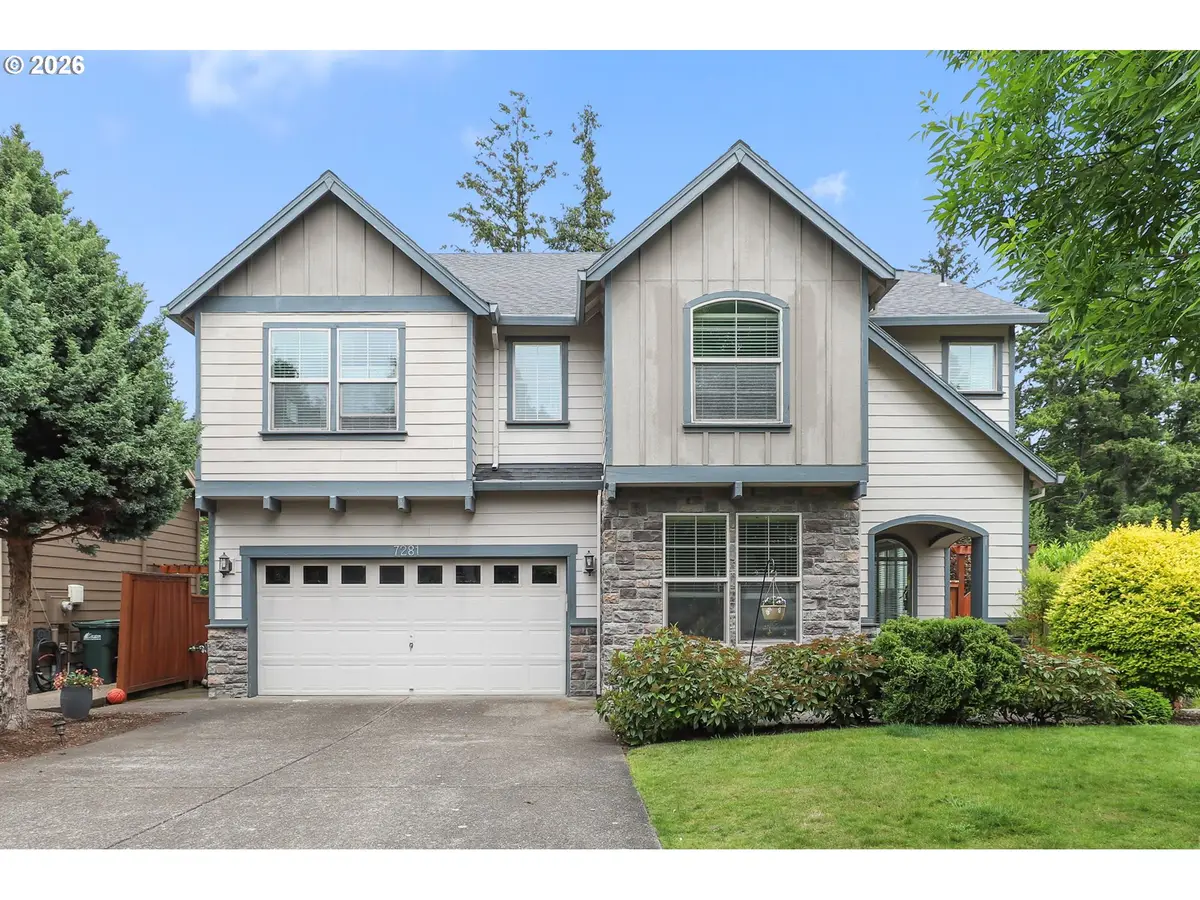 7281 NE Rockridge Pl, Hillsboro, OR 97124 - #1