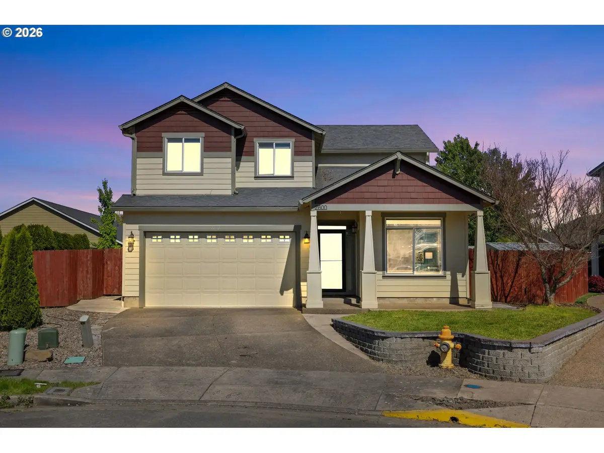 2600 Nina Pl, Hubbard, OR 97032 - #1