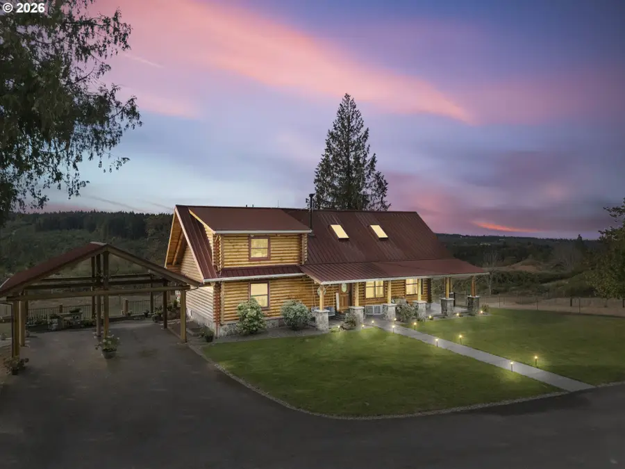 33998 S Ball Rd, Molalla, OR 97038 - #2