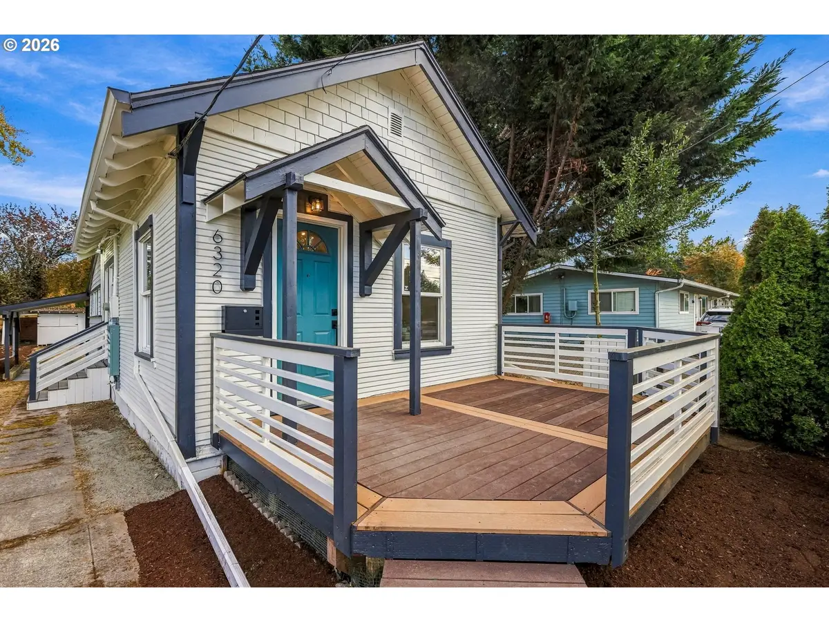 6320 SE 52nd Ave, Portland, OR 97206 - #1