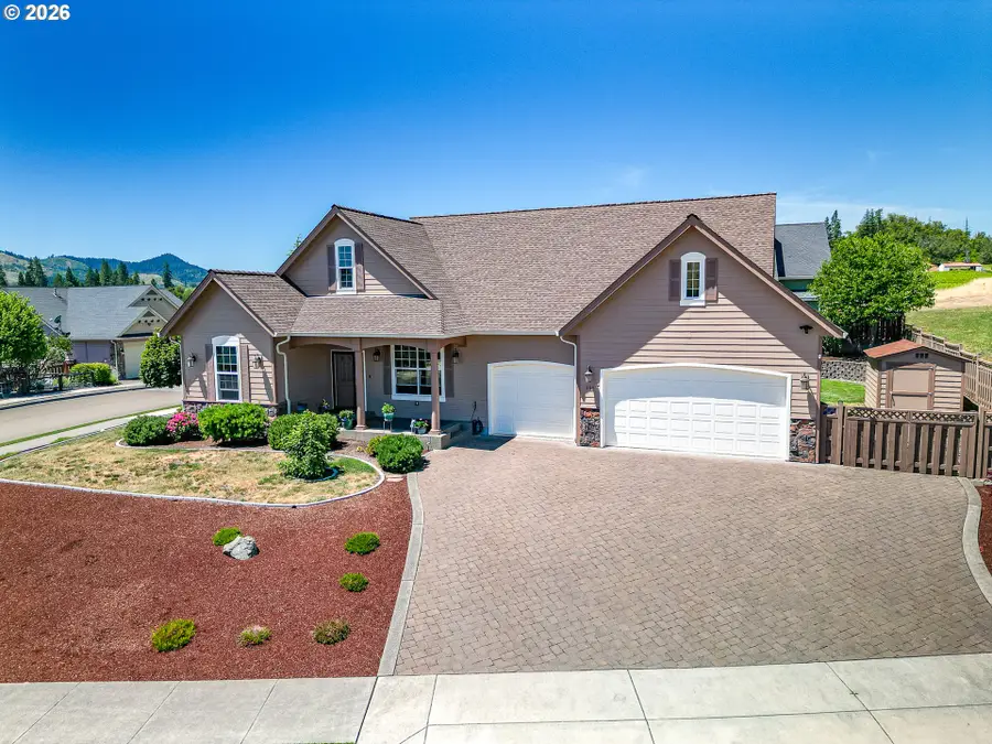 330 Wil Way, Winston, OR 97496 - #2