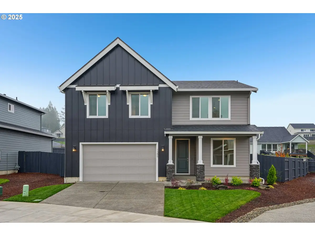 1386 N Kalani Loop #Lot 58, Ridgefield, WA 98642 - Image #1