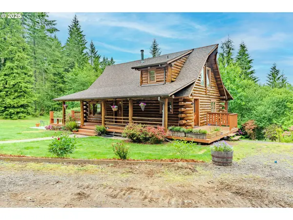 43144 SE Deverell Rd, Corbett, OR 97019