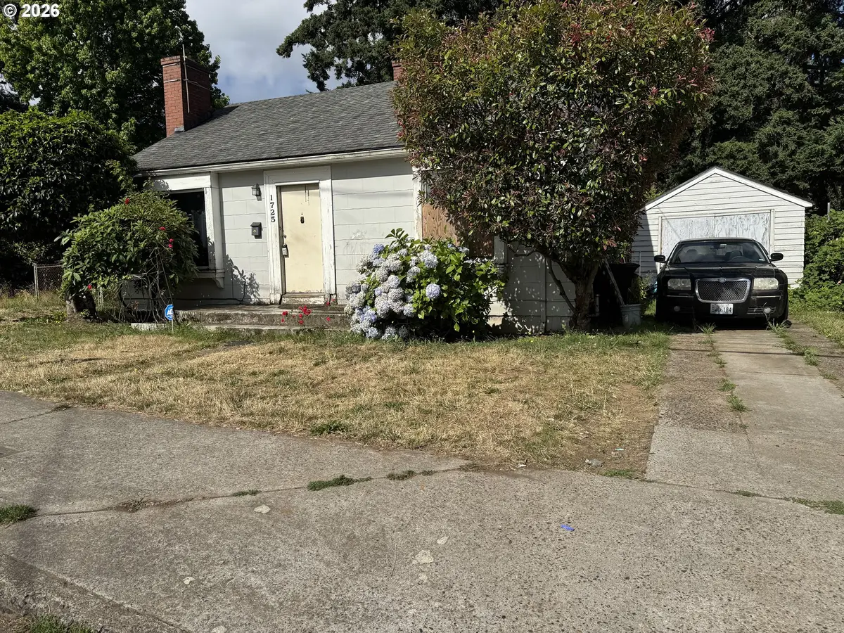 1725 NE 102nd Ave, Portland, OR 97220 - #1