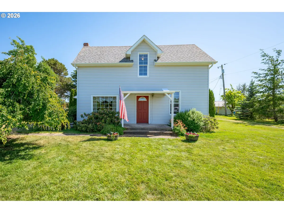 30295 SW Mill Creek Rd, Sheridan, OR 97378 - #1