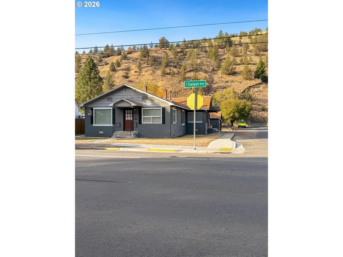 501 S Canyon Blvd, John Day, OR 97845 - #1