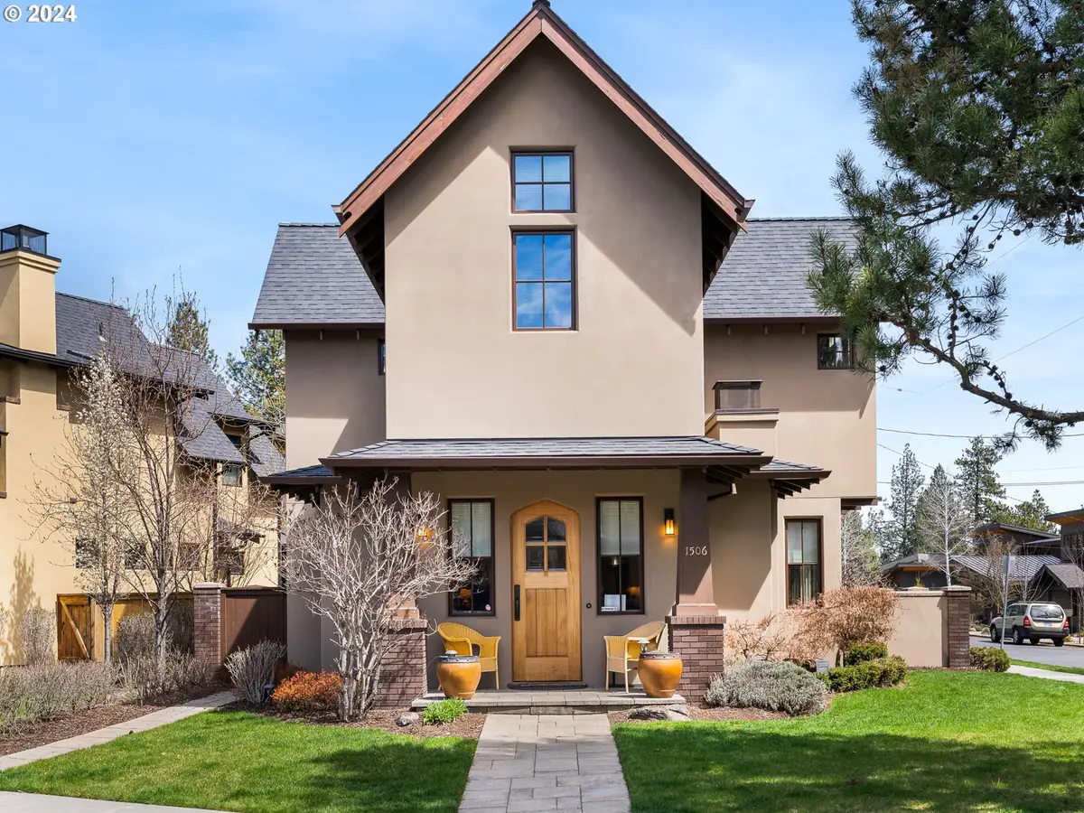 1506 NW Awbrey Rd, Bend, OR 97703 - #1