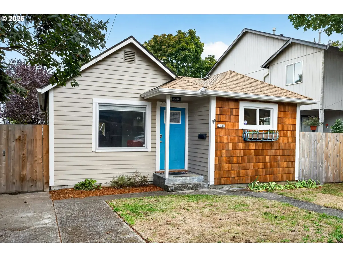 9641 SE Yukon St, Portland, OR 97266 - #1