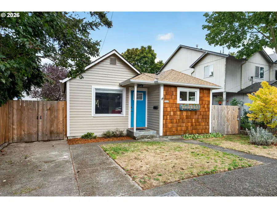 9641 SE Yukon St, Portland, OR 97266 - #2
