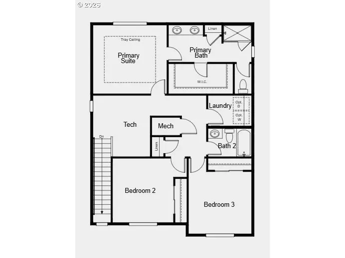 12735 SW Doubletop Dr, Beaverton, OR 97007 - #3