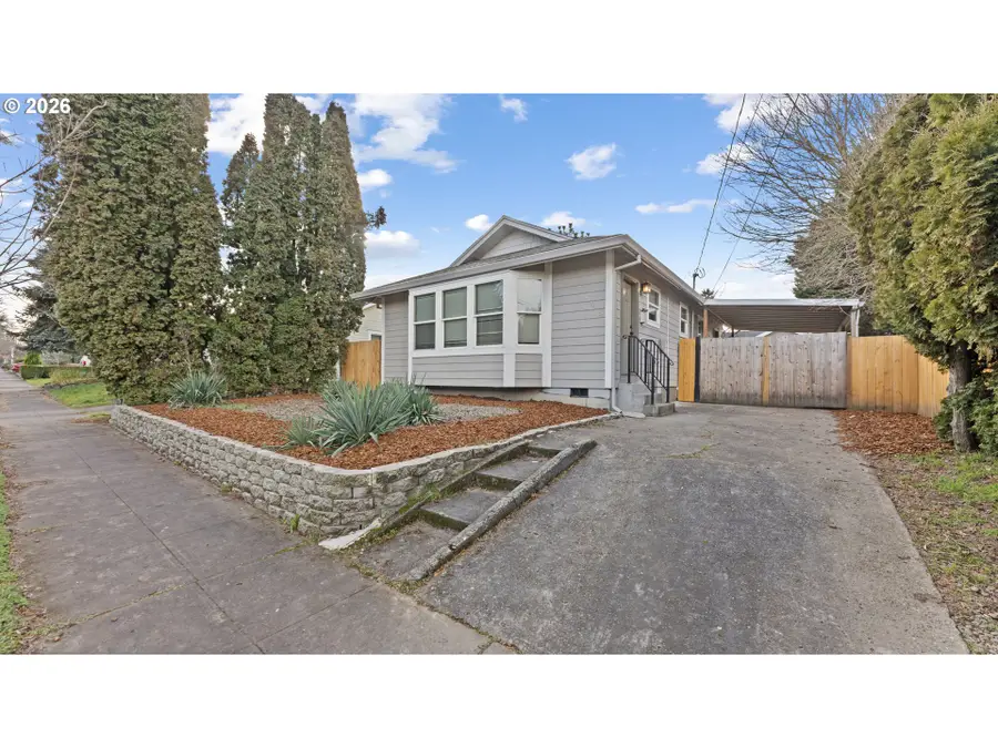 7305 N Fenwick Ave, Portland, OR 97217 - #3