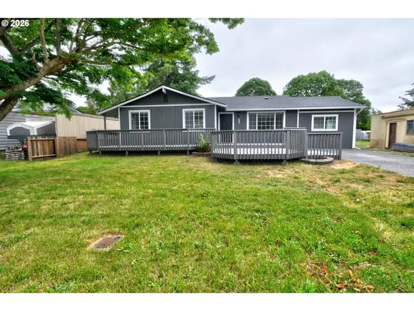 1160 S Main Ave, Warrenton, OR 97146