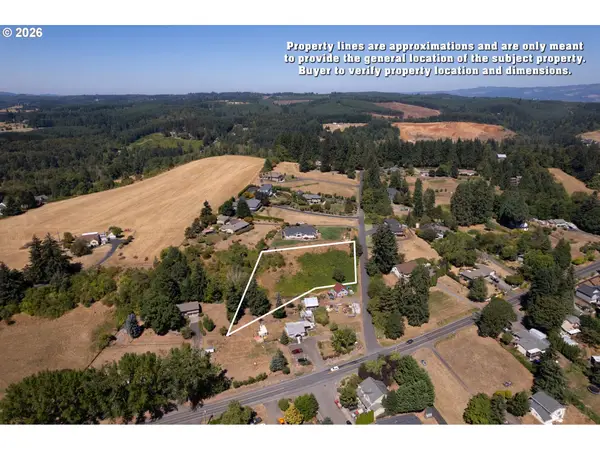 0 Oliver Heights Ln, StHelens, OR 97051