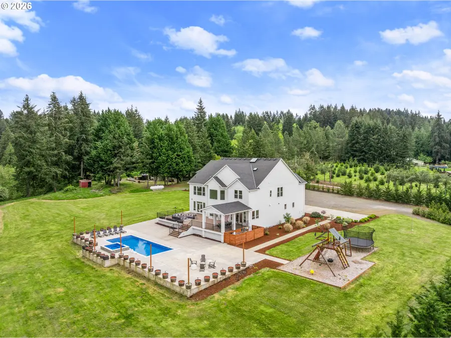 18237 S Bogynski Rd, Redland, OR 97045 - #2