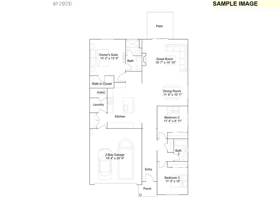 12301 SW Bittern Ter, Beaverton, OR 97007 - #2