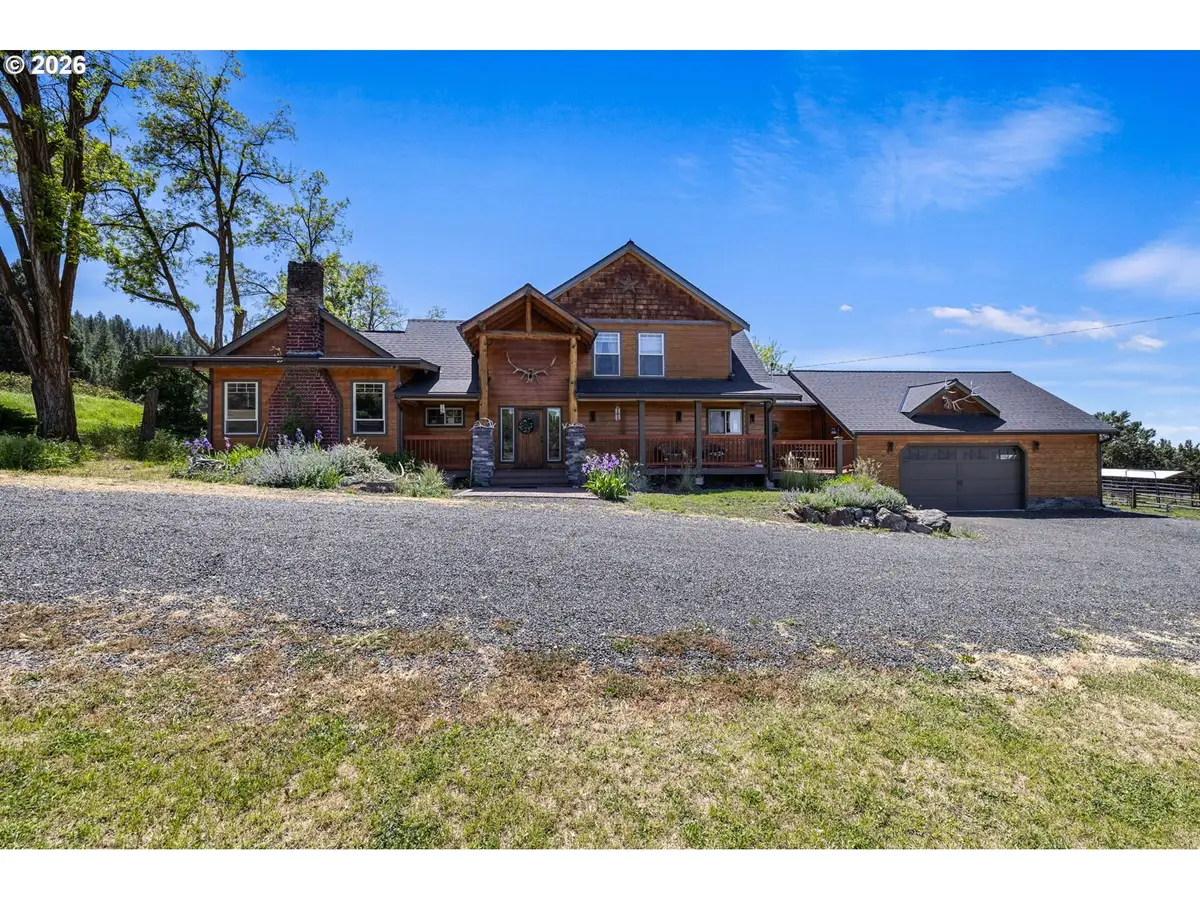 26008 Adam Rd, Canyon City, OR 97820 - #1