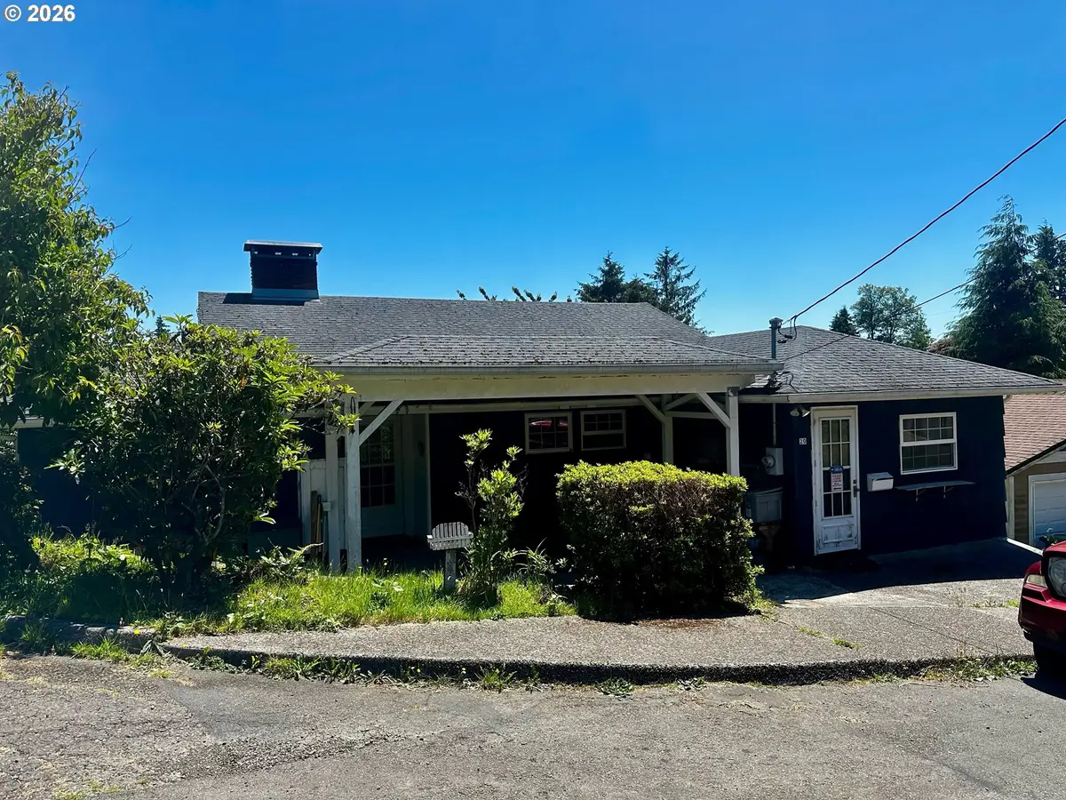 20 Skyline Pl, Astoria, OR 97103 - #1