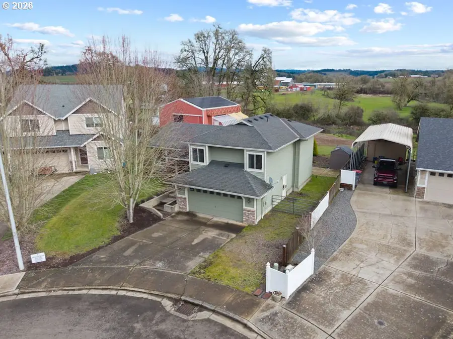 1010 E 2nd St, Yamhill, OR 97148 - #3