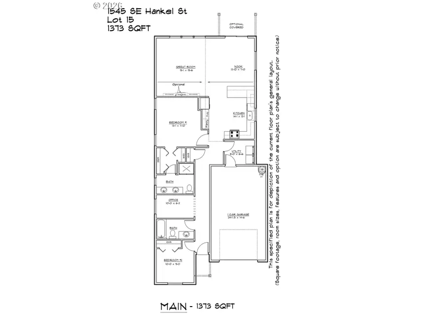 1545 NE Hankel St, Dallas, OR 97338 - Image #3