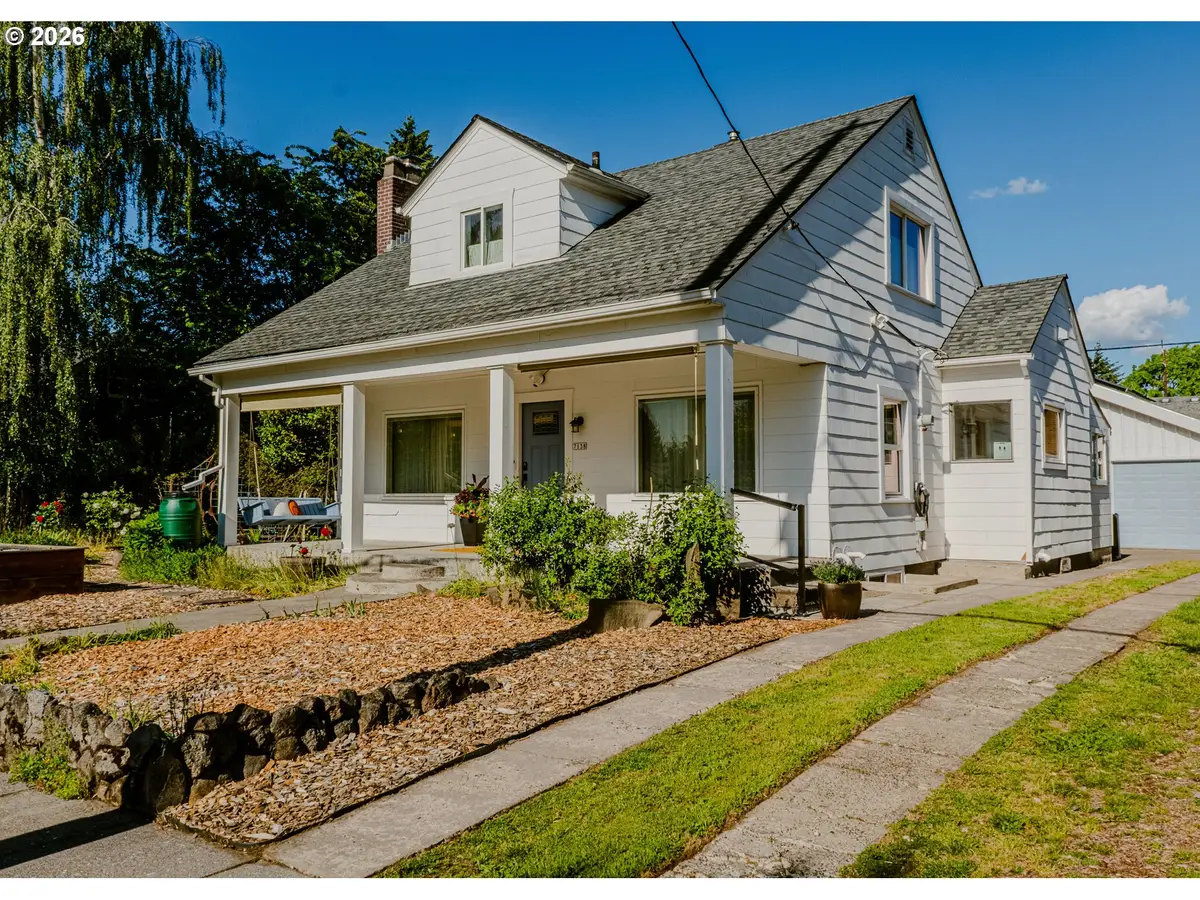 7138 N Knowles Ave, Portland, OR 97217 - #1