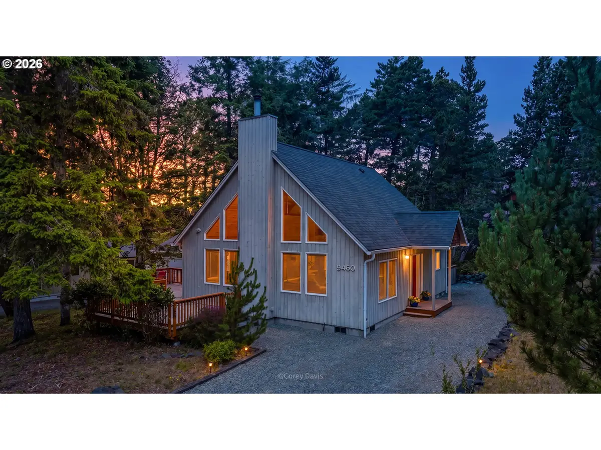 9460 Sandpiper Ln, Manzanita, OR 97130 - #1
