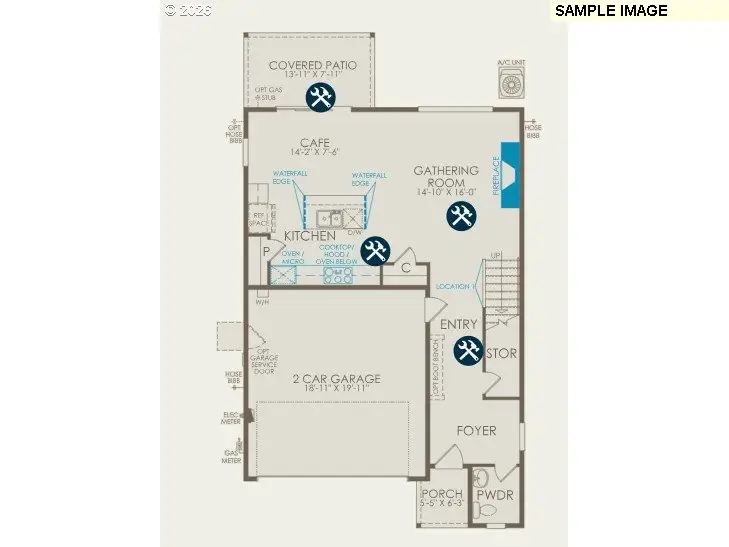 15908 SW Bluewater Tr, Tigard, OR 97224 - #2