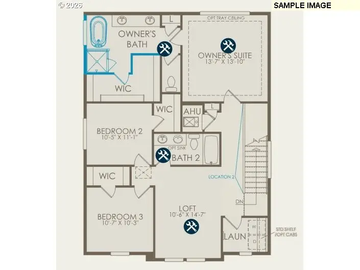 15908 SW Bluewater Tr, Tigard, OR 97224 - #3