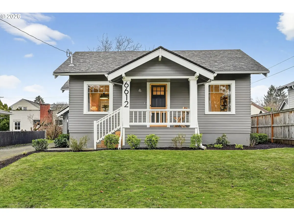 6612 SE Taggart St, Portland, OR 97206 - Image #1