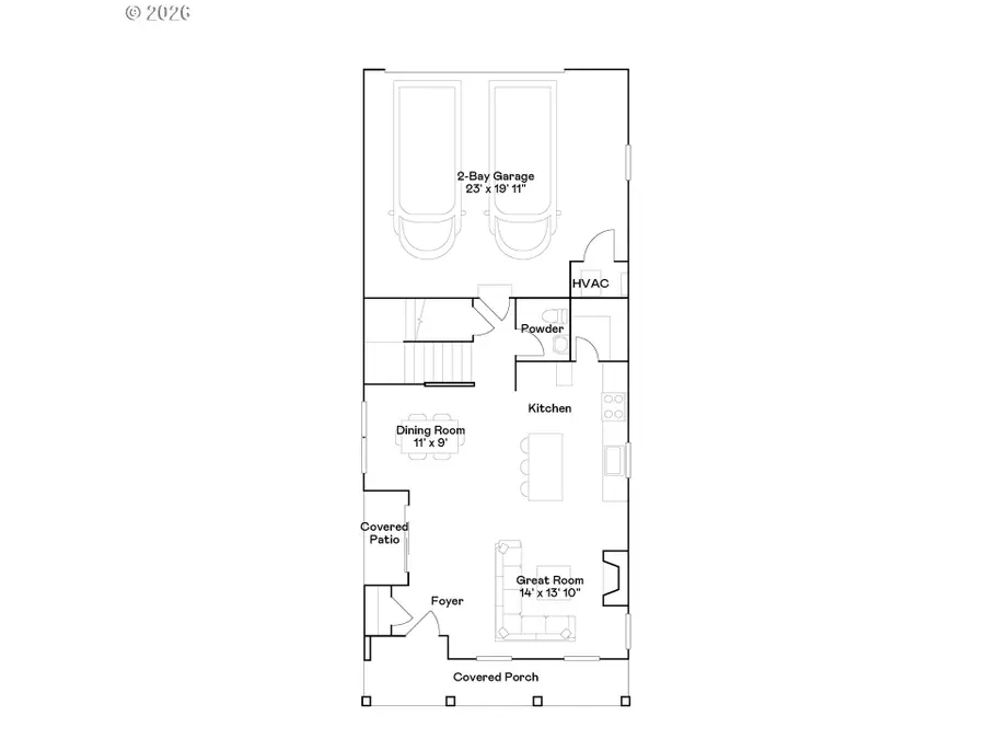 1068 Legacy St, Eugene, OR 97402 - #2