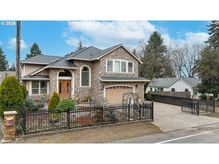 4107 NE 105th Ave, Portland, OR 97220 - #3