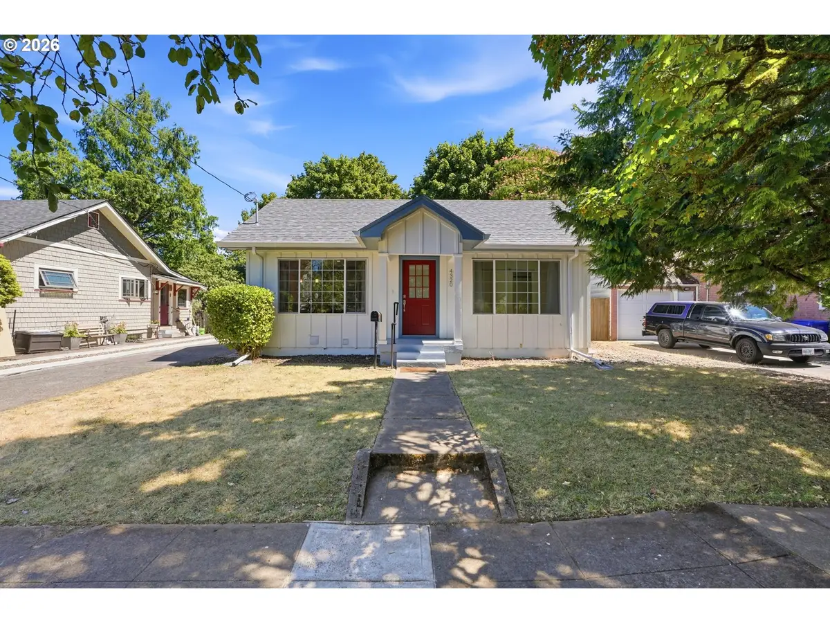 4320 SE 49th Ave, Portland, OR 97206 - #1