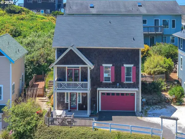 2583 SW Anemone Ave, LincolnCity, OR 97367