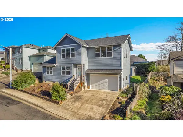 4650 NE Tide Ave, LincolnCity, OR 97367