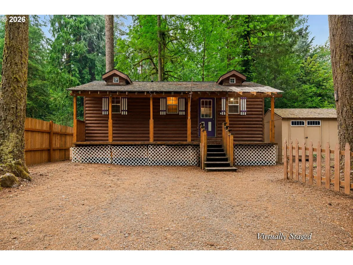 71046 E Salmonberry Rd, Rhododendron, OR 97049 - #1