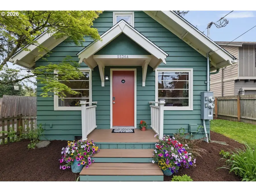 5536 NE Alberta St #A & B, Portland, OR 97218 - #2