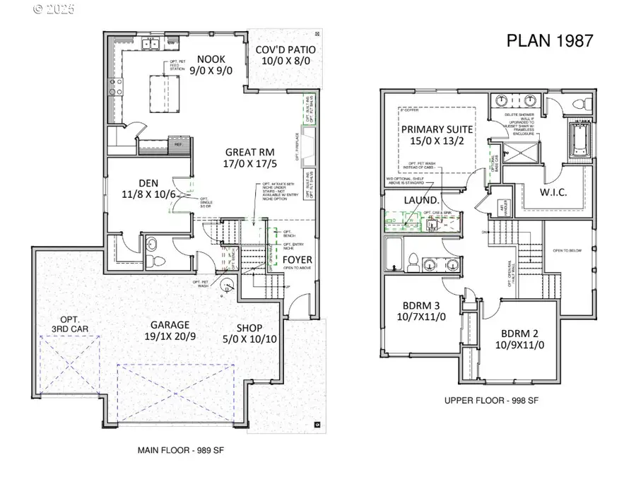 2211 Mccracken Rd #Lot 10, Woodland, WA 98674 - Image #2